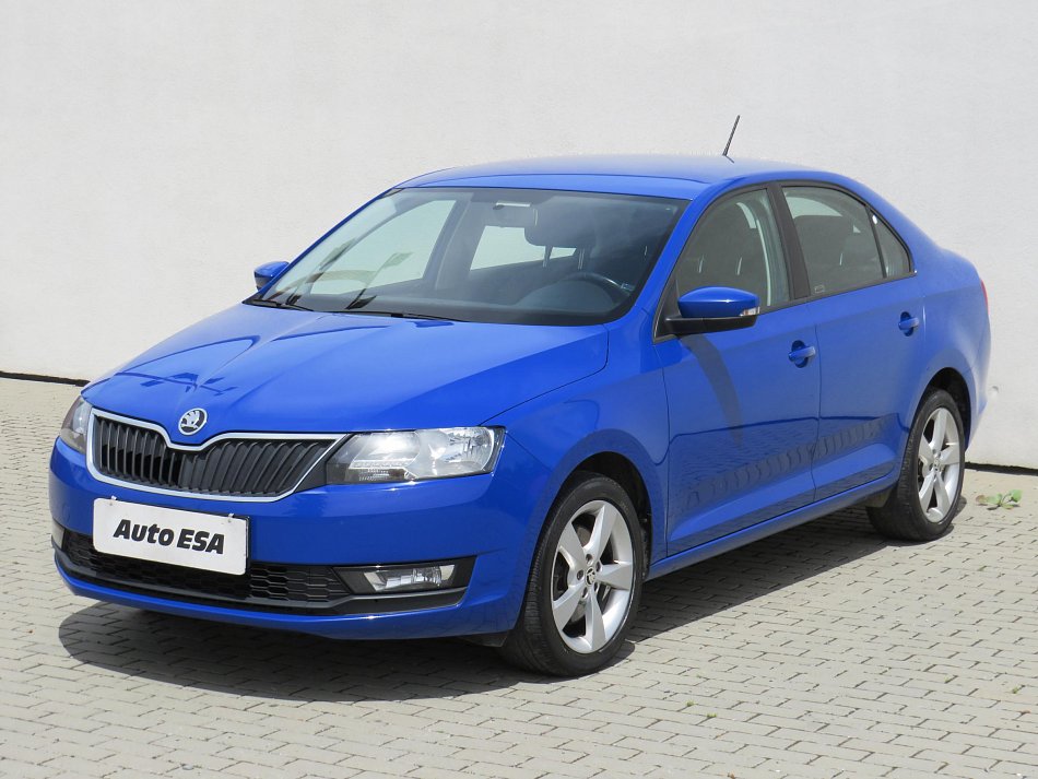 Škoda Rapid 1.0TSi Ambition