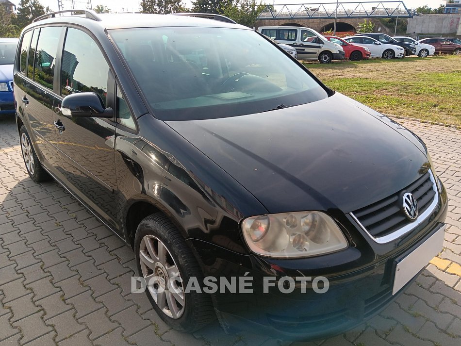 Volkswagen Touran 1.9 TDi 