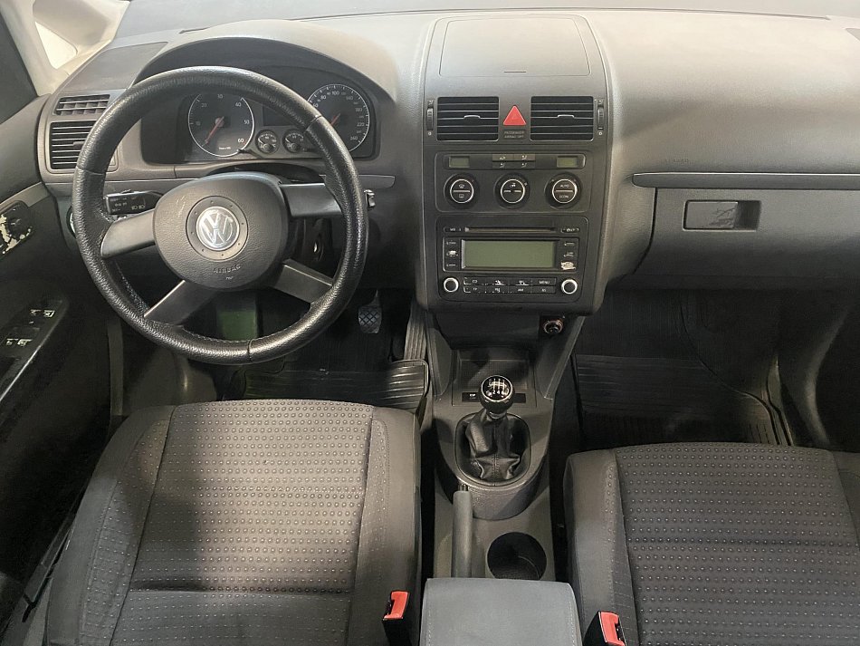 Volkswagen Touran 1.9 TDi 