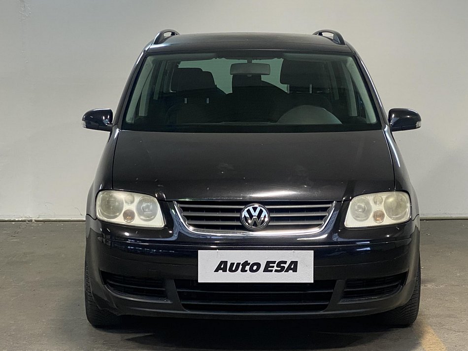 Volkswagen Touran 1.9 TDi 