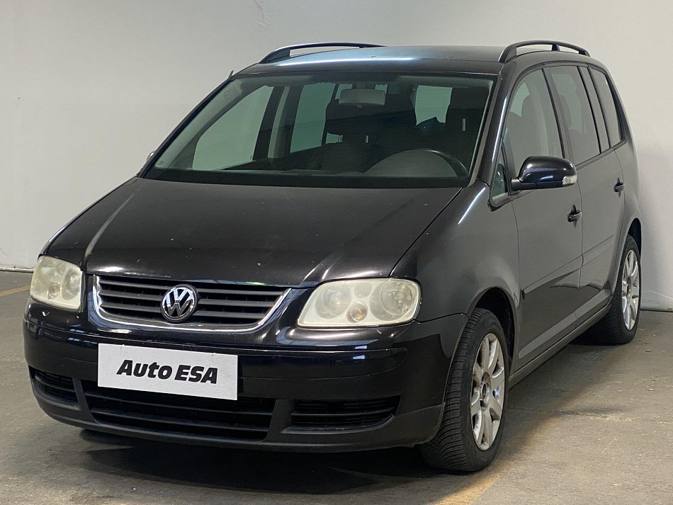 Volkswagen Touran 1.9 TDi 