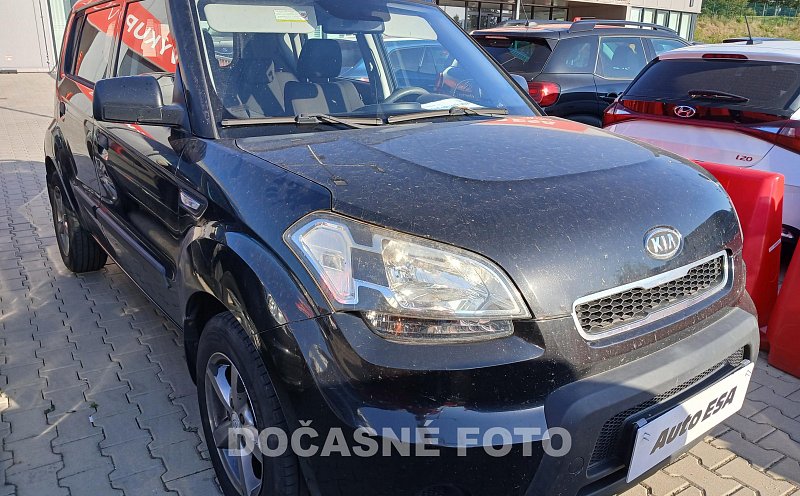 Kia Soul 1.6 