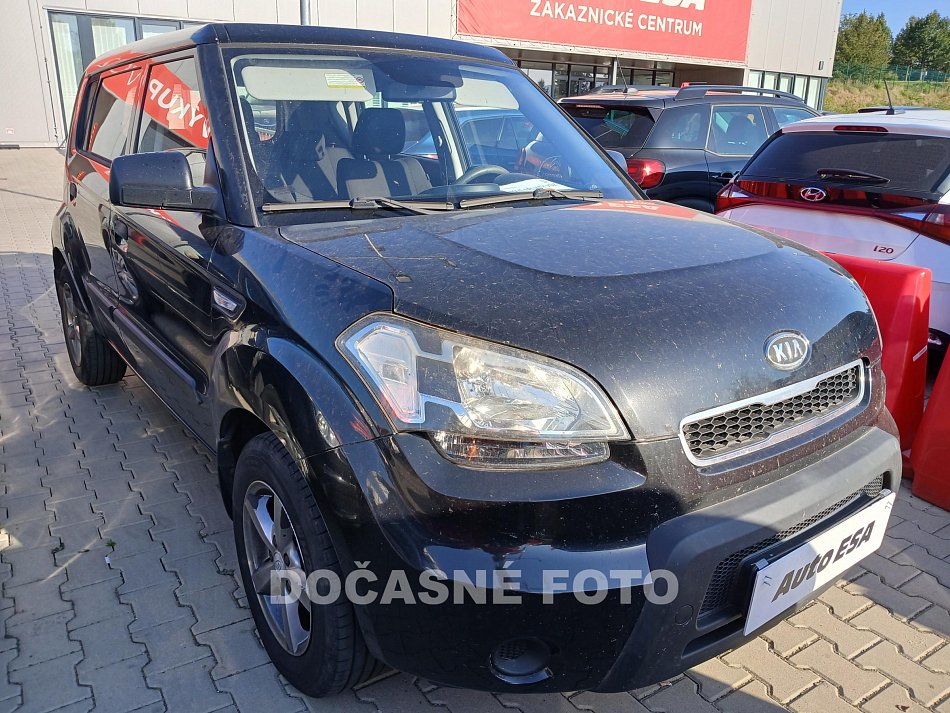 Kia Soul 1.6