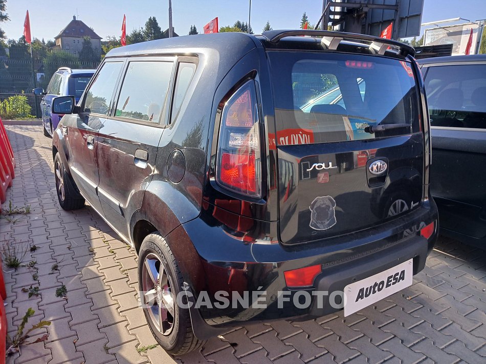 Kia Soul 1.6 