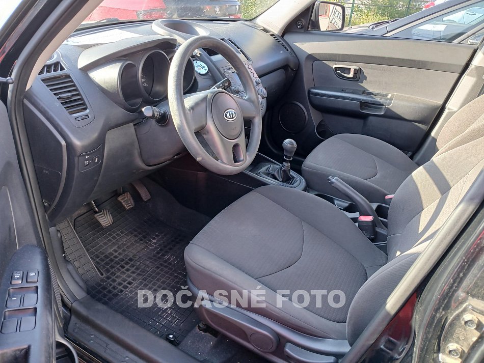 Kia Soul 1.6 