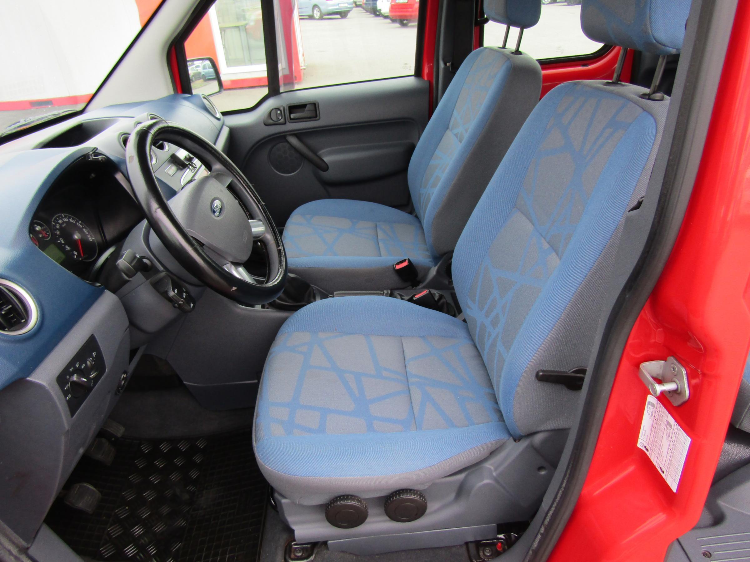 Ford Tourneo Connect, 2012 - pohled č. 10