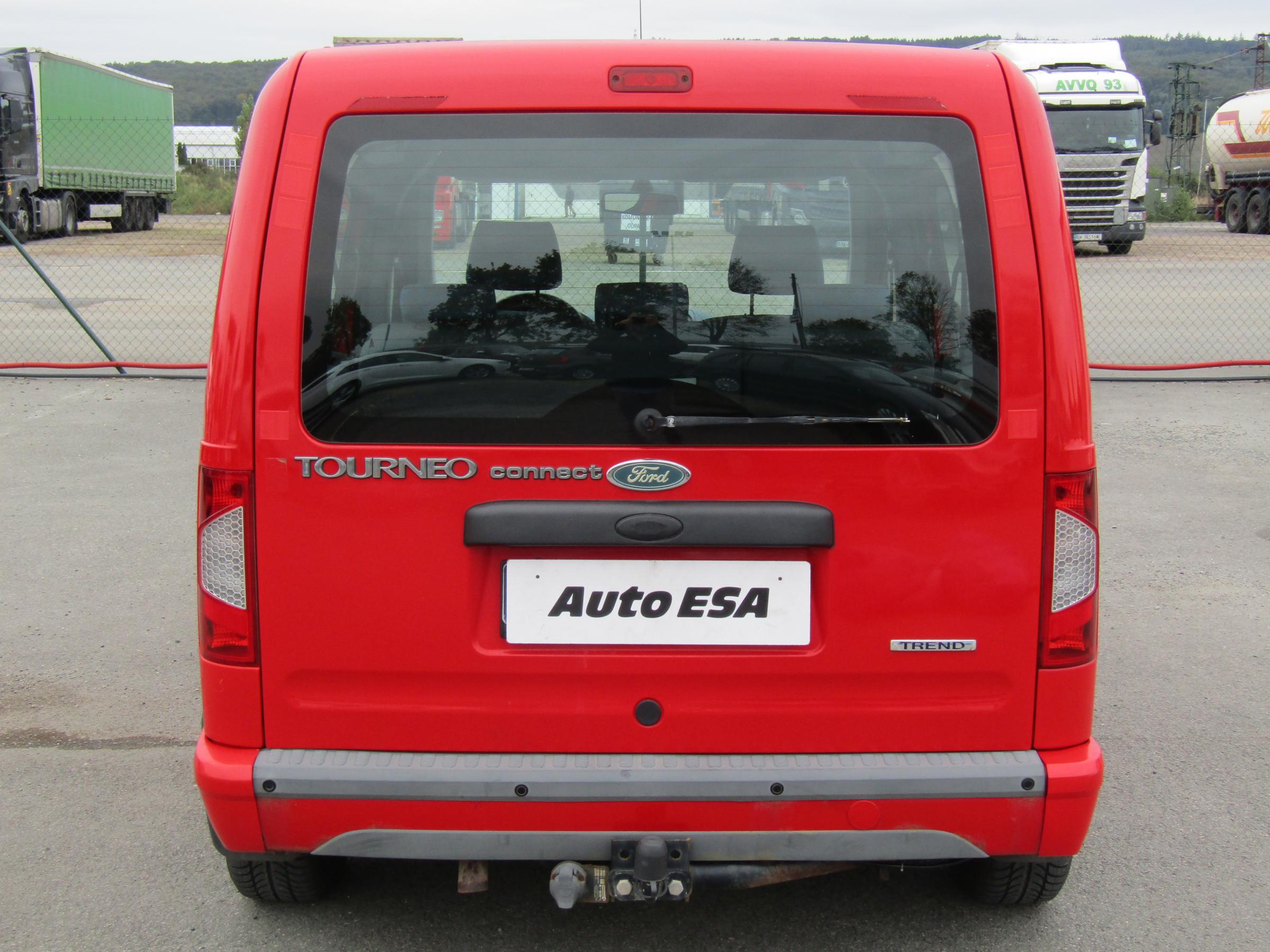 Ford Tourneo Connect, 2012 - pohled č. 5