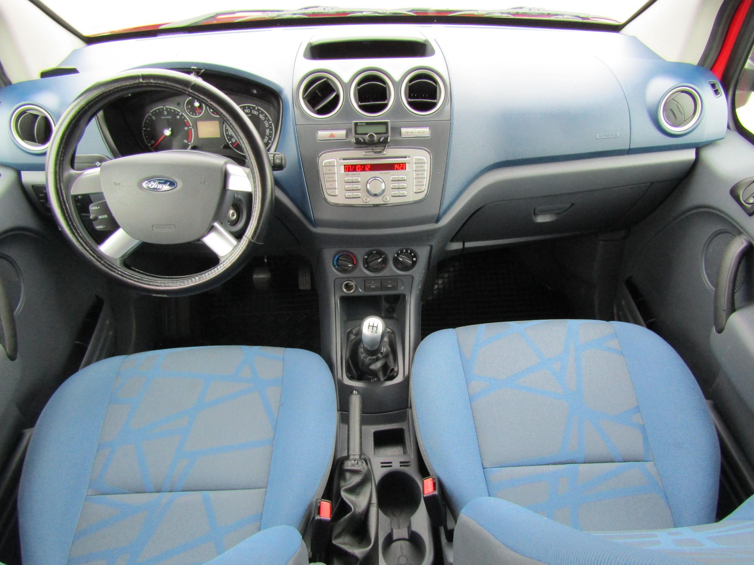 Ford Tourneo Connect, 2012 - pohled č. 9