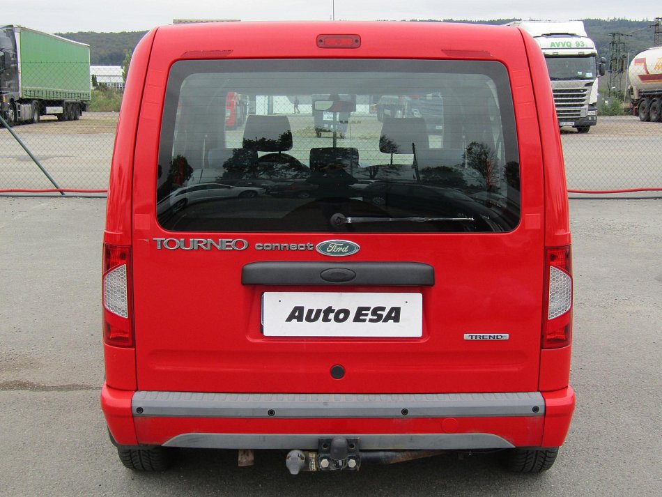 Ford Tourneo Connect 1.8TDCi 