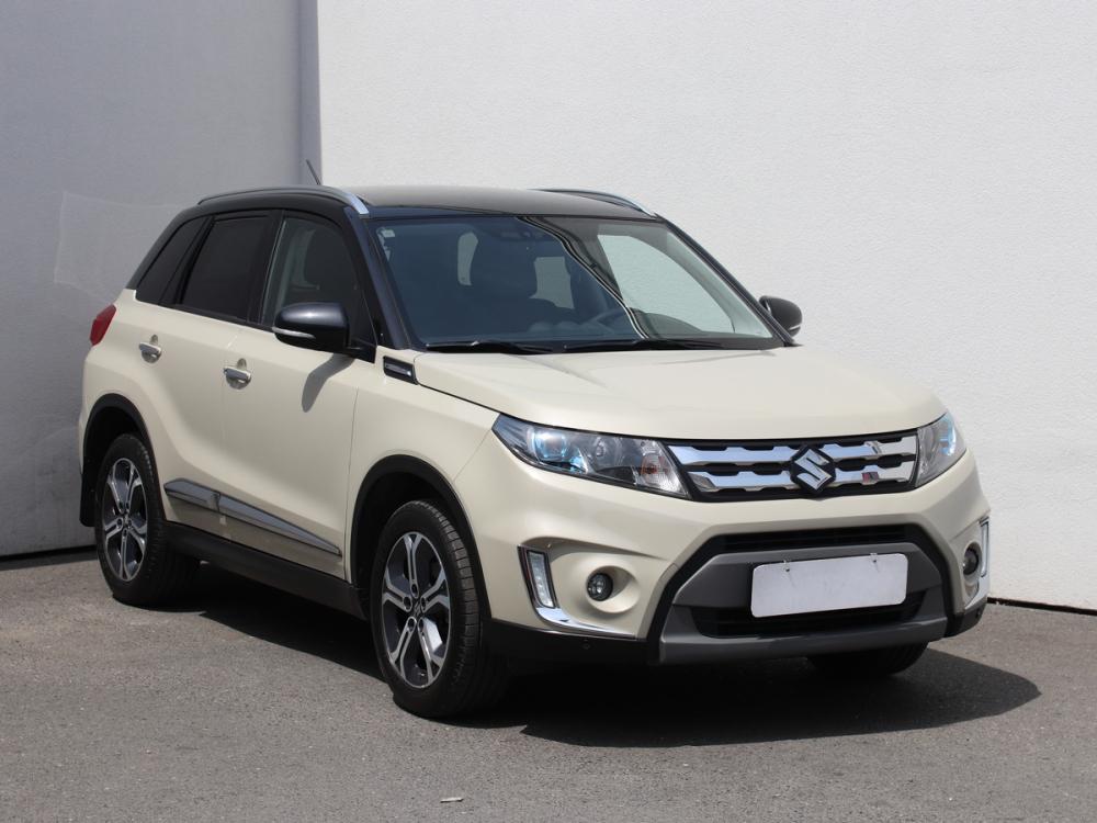 Suzuki Vitara, 2016