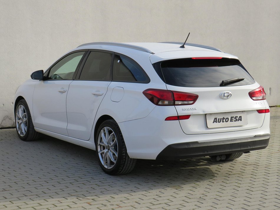 Hyundai I30 1.6CRDi 