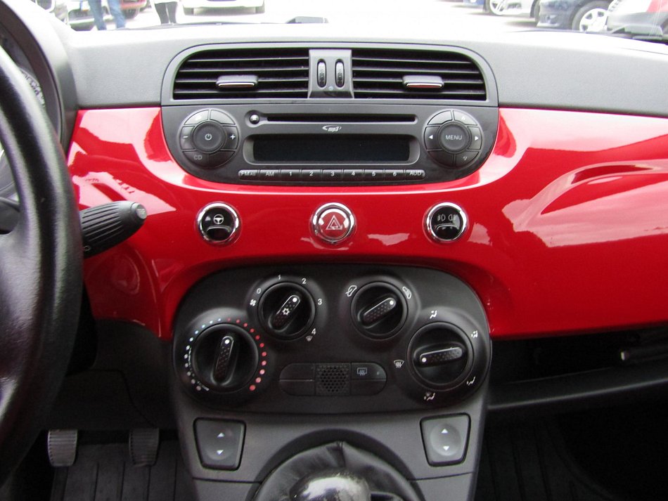 Fiat 500 1.2 i 