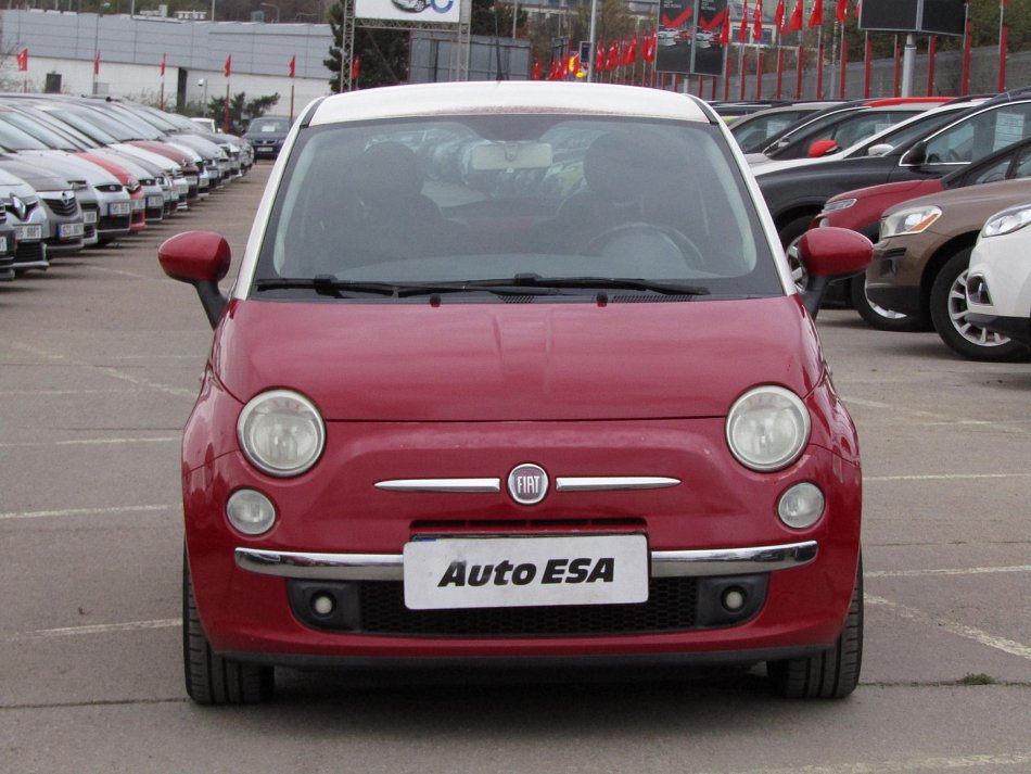 Fiat 500 1.2 i 