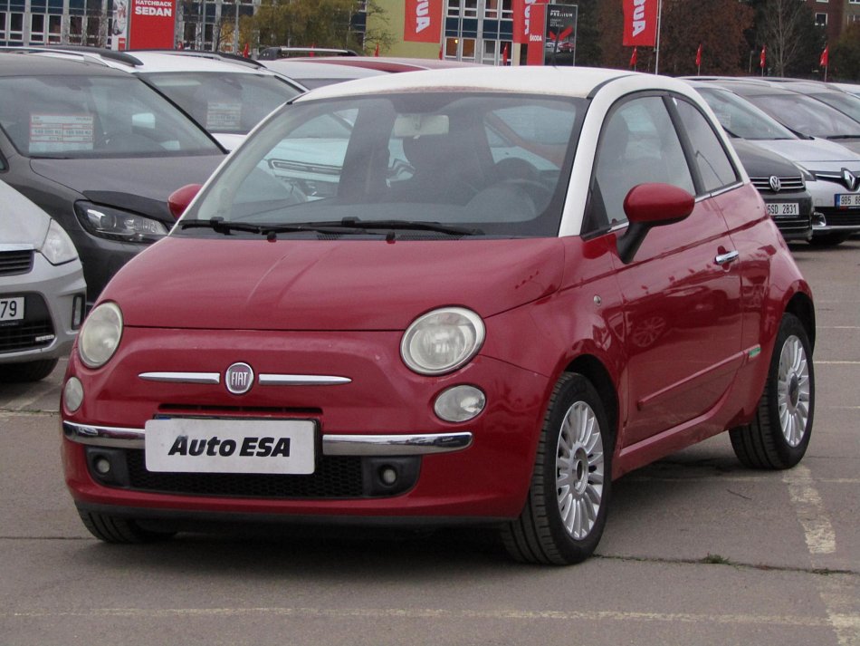 Fiat 500 1.2 i 