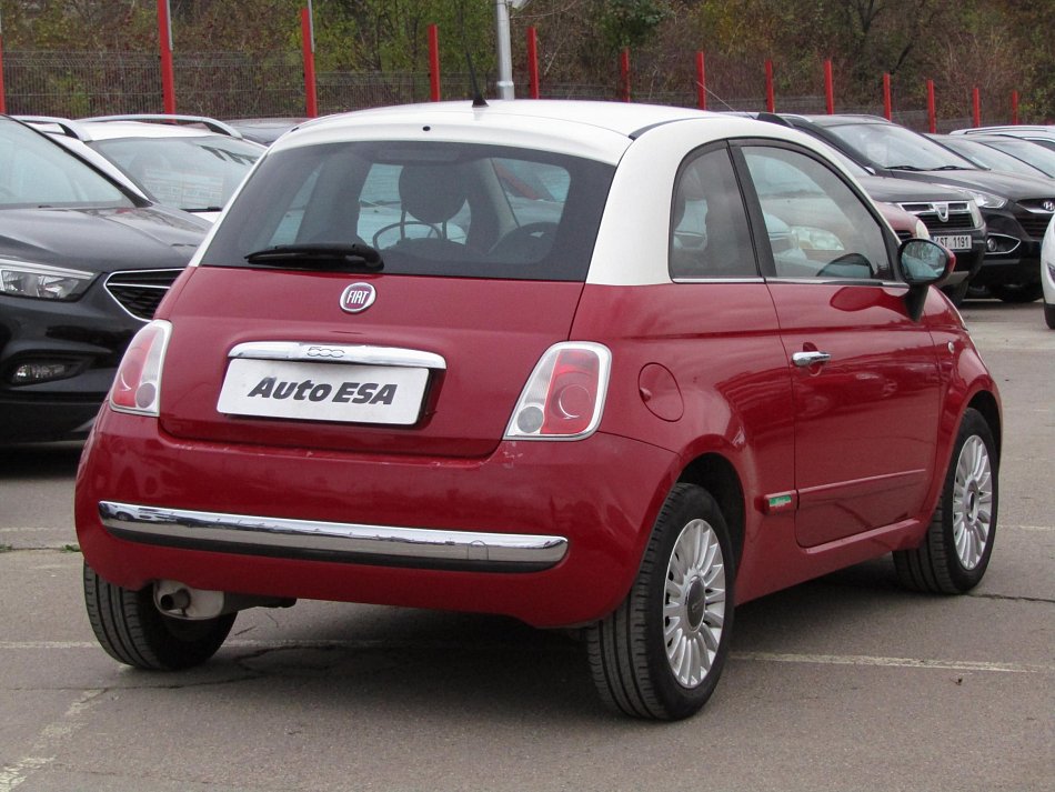 Fiat 500 1.2 i 