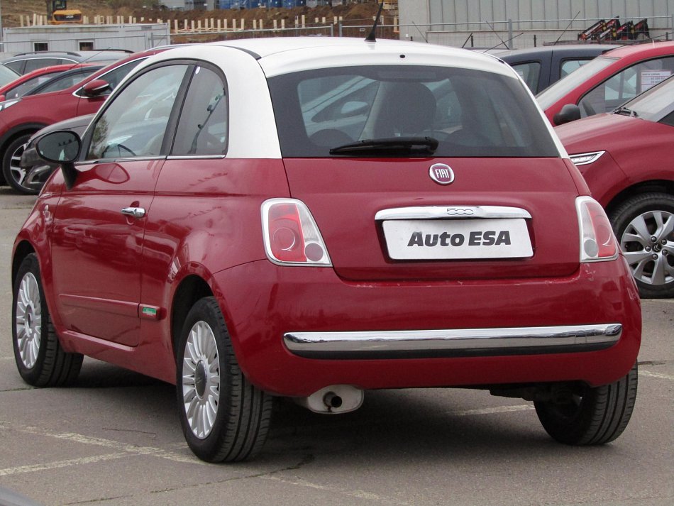 Fiat 500 1.2 i 