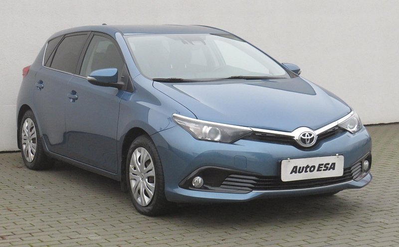 Toyota Auris 1.6 D4-D 