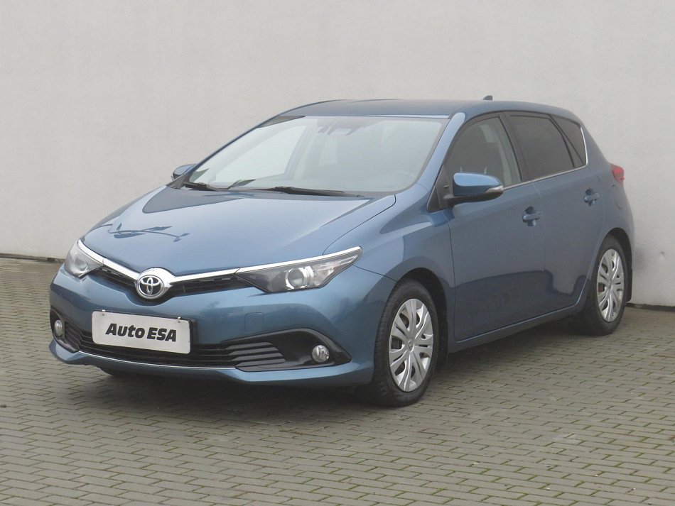 Toyota Auris 1.6 D4-D 