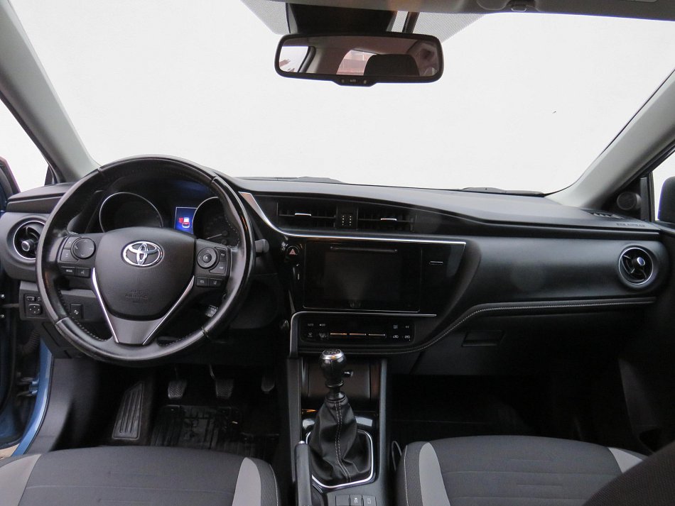 Toyota Auris 1.6 D4-D 