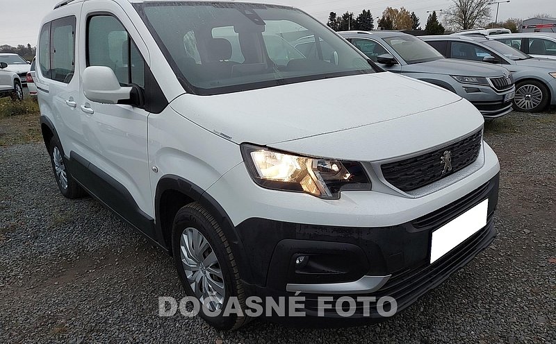 Peugeot Rifter 1.5HDi Active