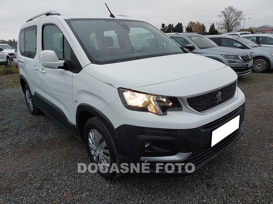 Peugeot Rifter 1.5HDi Active