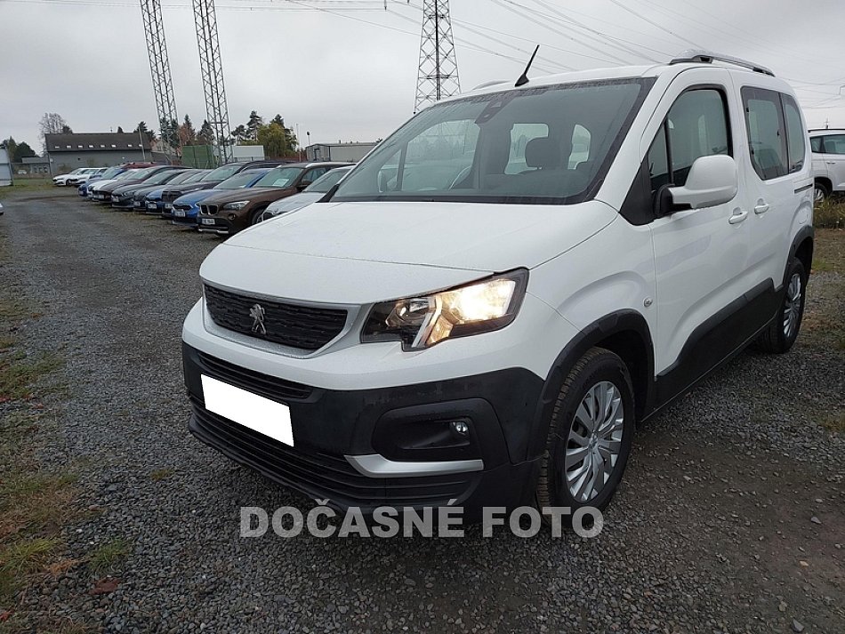 Peugeot Rifter 1.5HDi Active