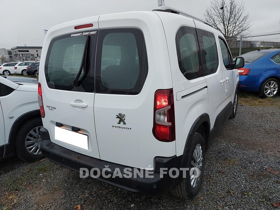 Peugeot Rifter 1.5HDi Active