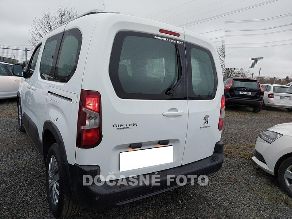 Peugeot Rifter 1.5HDi Active