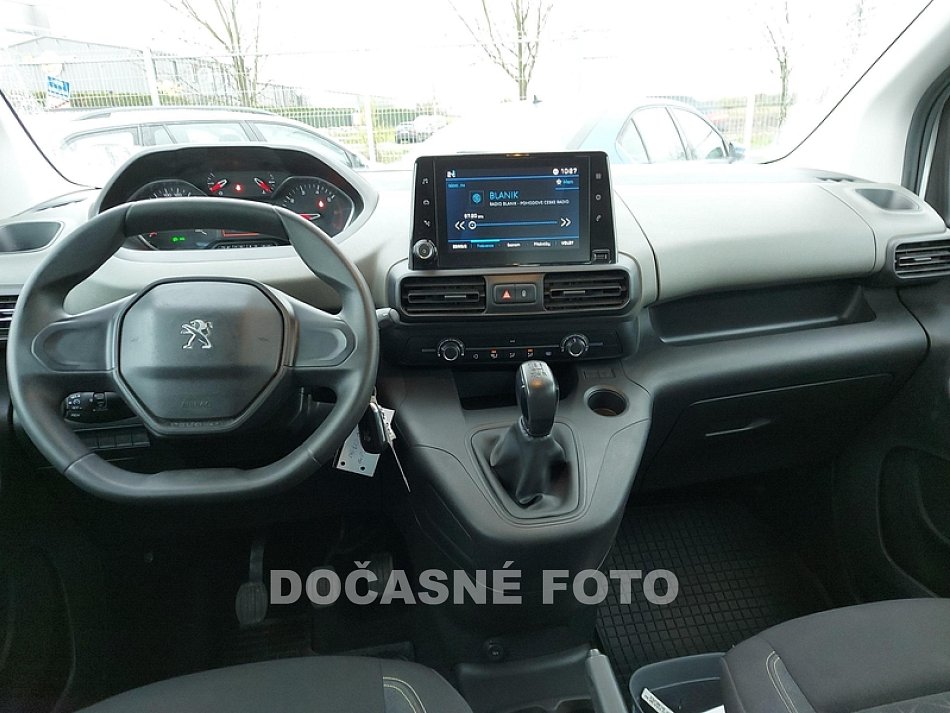 Peugeot Rifter 1.5HDi Active