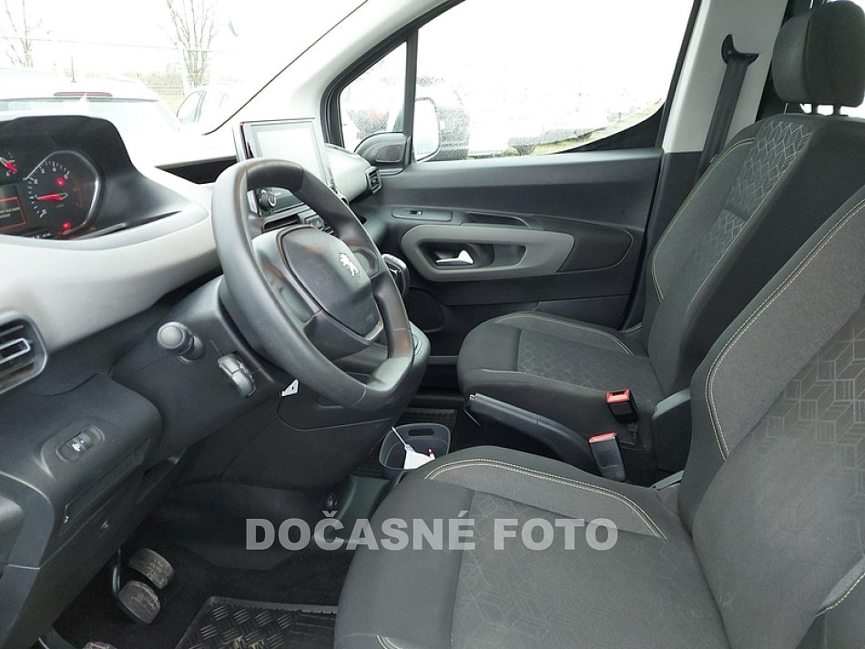 Peugeot Rifter 1.5HDi Active