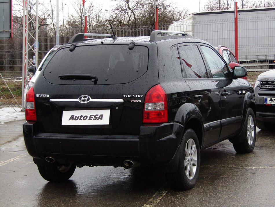 Hyundai Tucson 2.0 CRDi  4x4