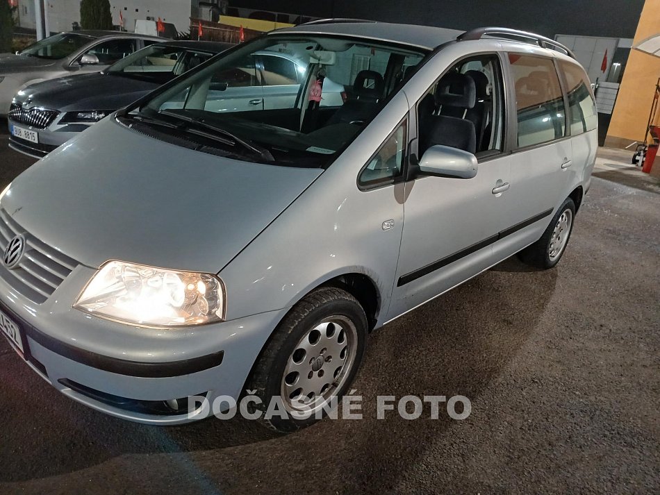 Volkswagen Sharan 1.8 