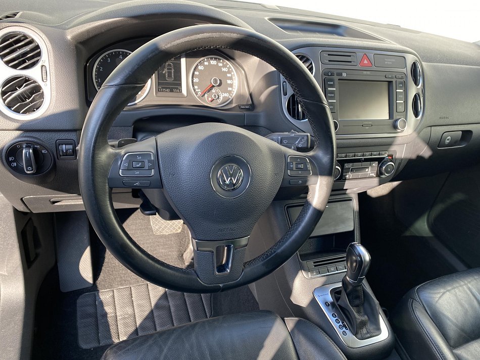 Volkswagen Tiguan 2.0 TSi  4x4