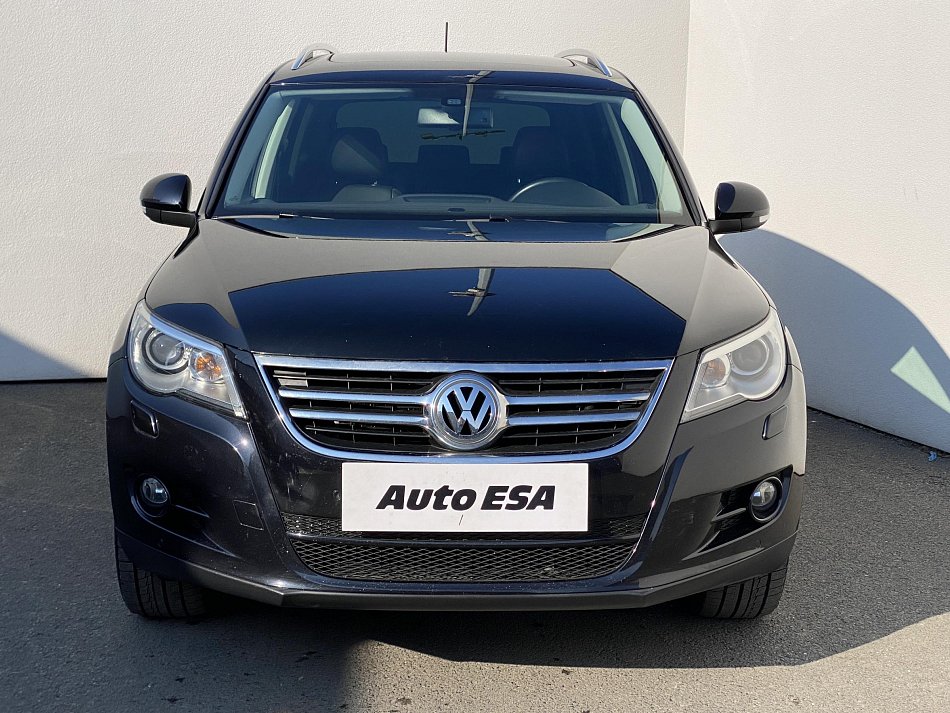 Volkswagen Tiguan 2.0 TSi  4x4