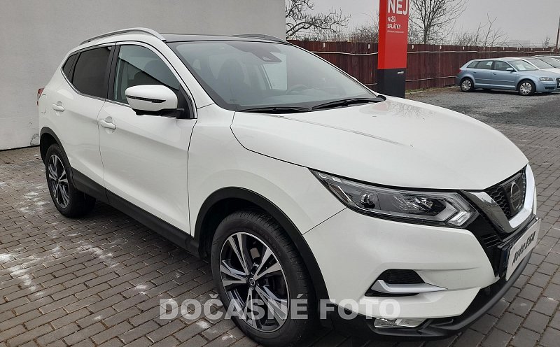 Nissan Qashqai 1.2DIG-T 