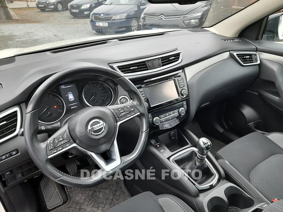 Nissan Qashqai 1.2DIG-T 