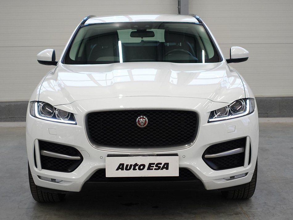 Jaguar F-Pace 3.0d  4x4