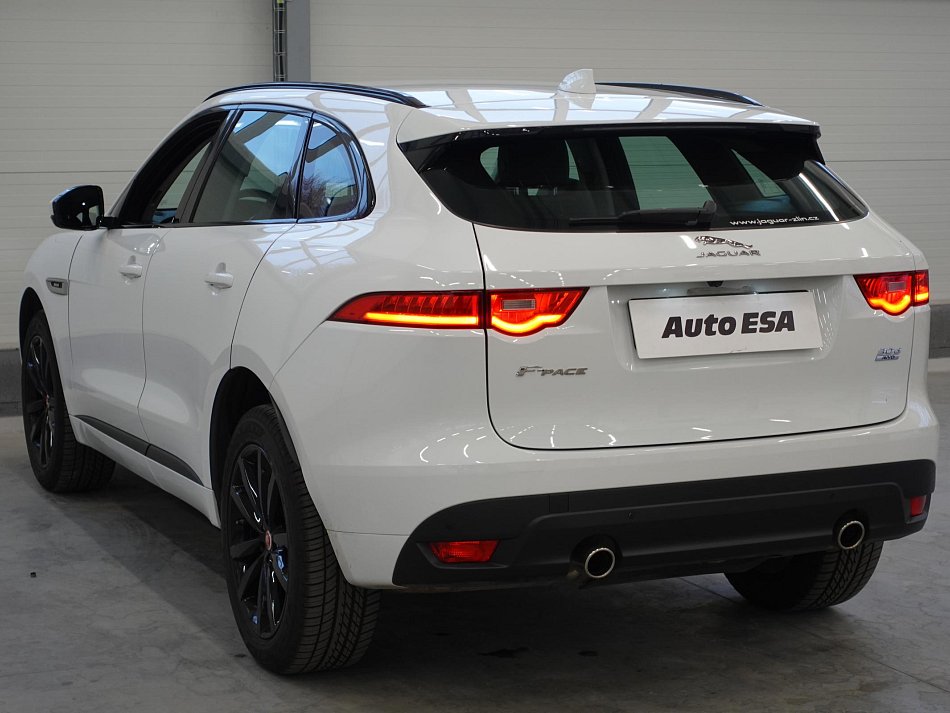 Jaguar F-Pace 3.0d  4x4