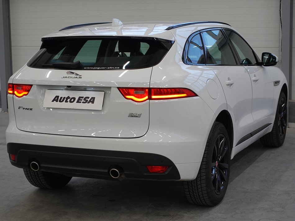 Jaguar F-Pace 3.0d  4x4