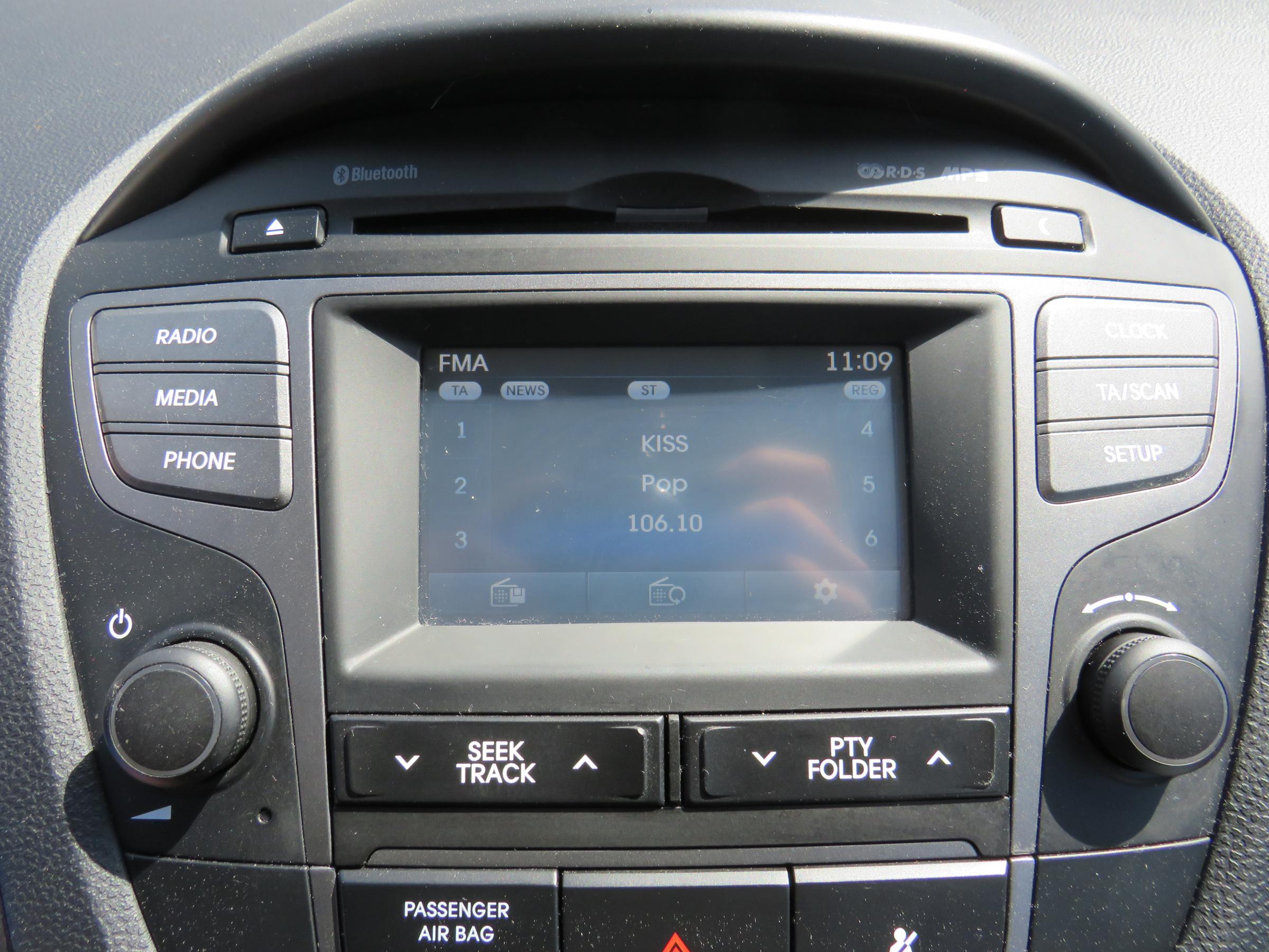 Hyundai ix35, 2014 - pohled č. 15