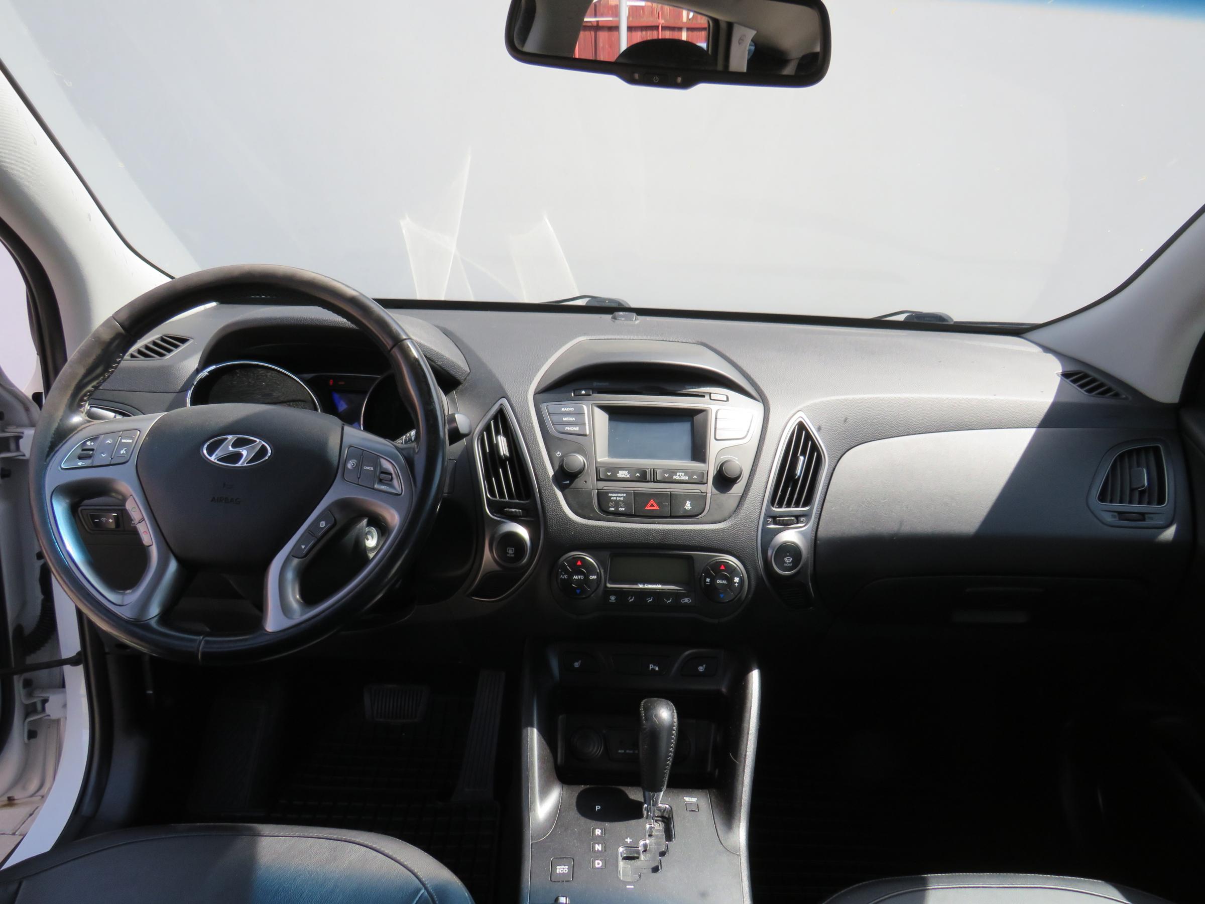 Hyundai ix35, 2014 - pohled č. 9