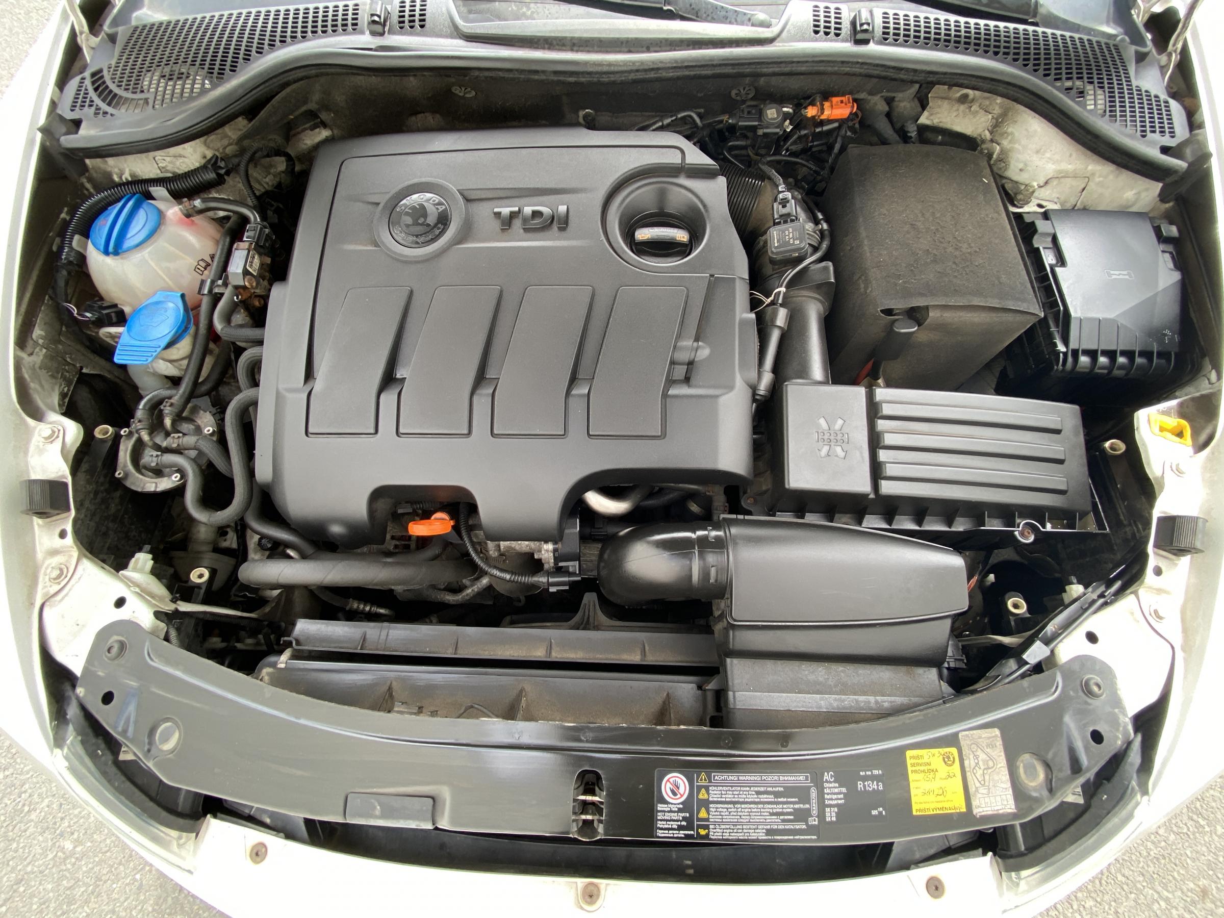 Škoda Octavia II, 2011 - pohled č. 7