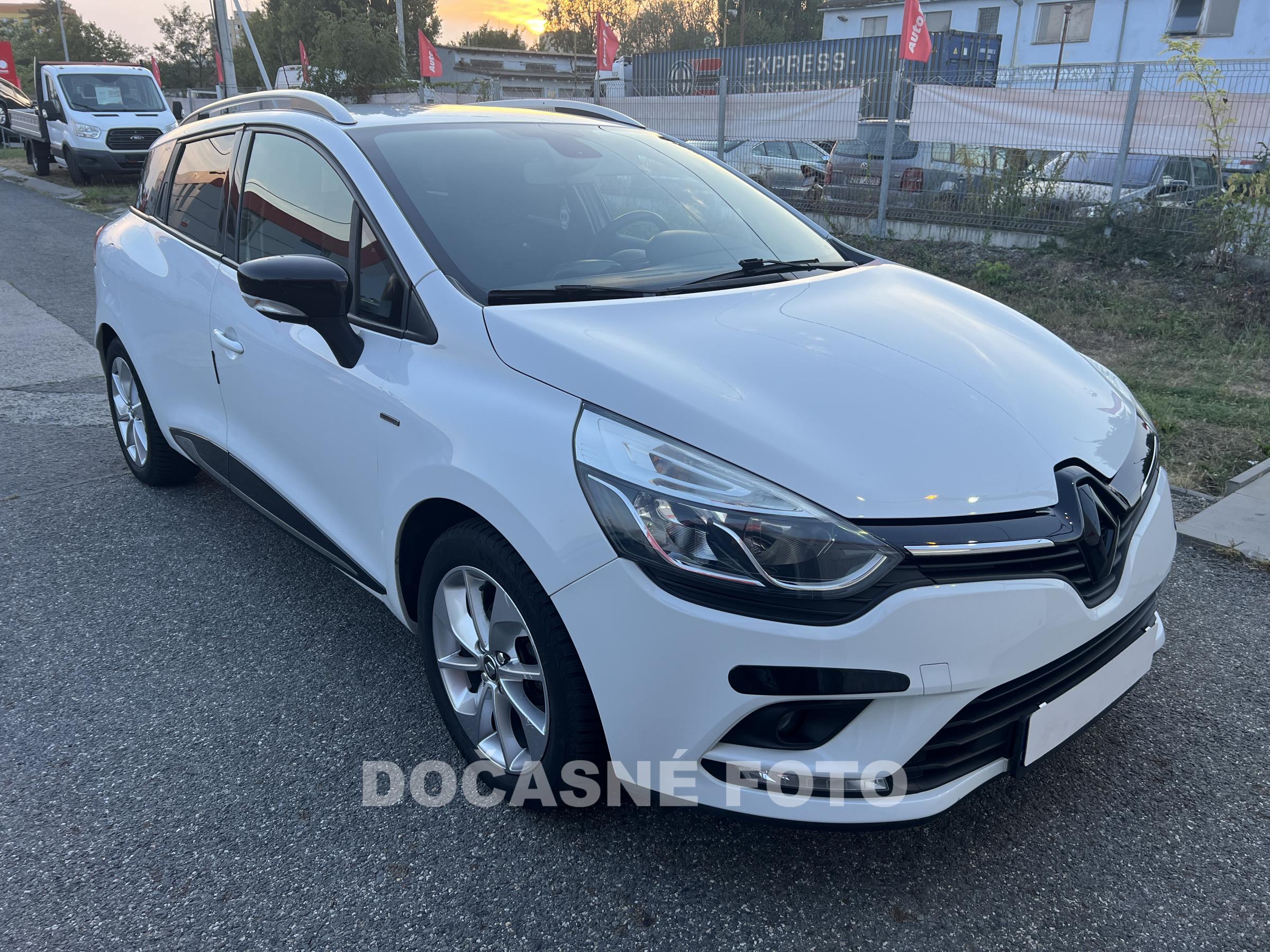 Renault Clio, 2017