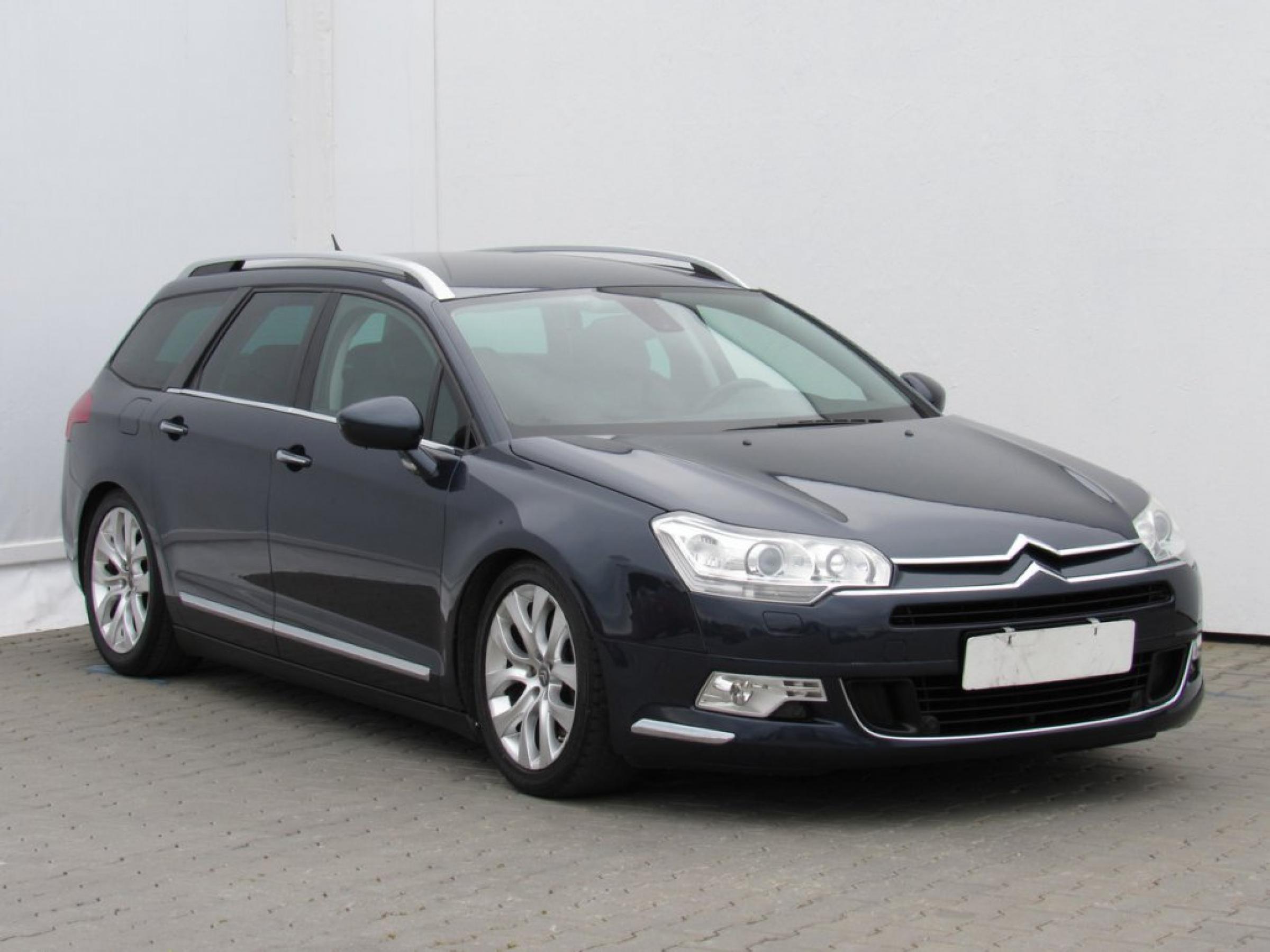 Citroën C5, 2010 - pohled č. 1