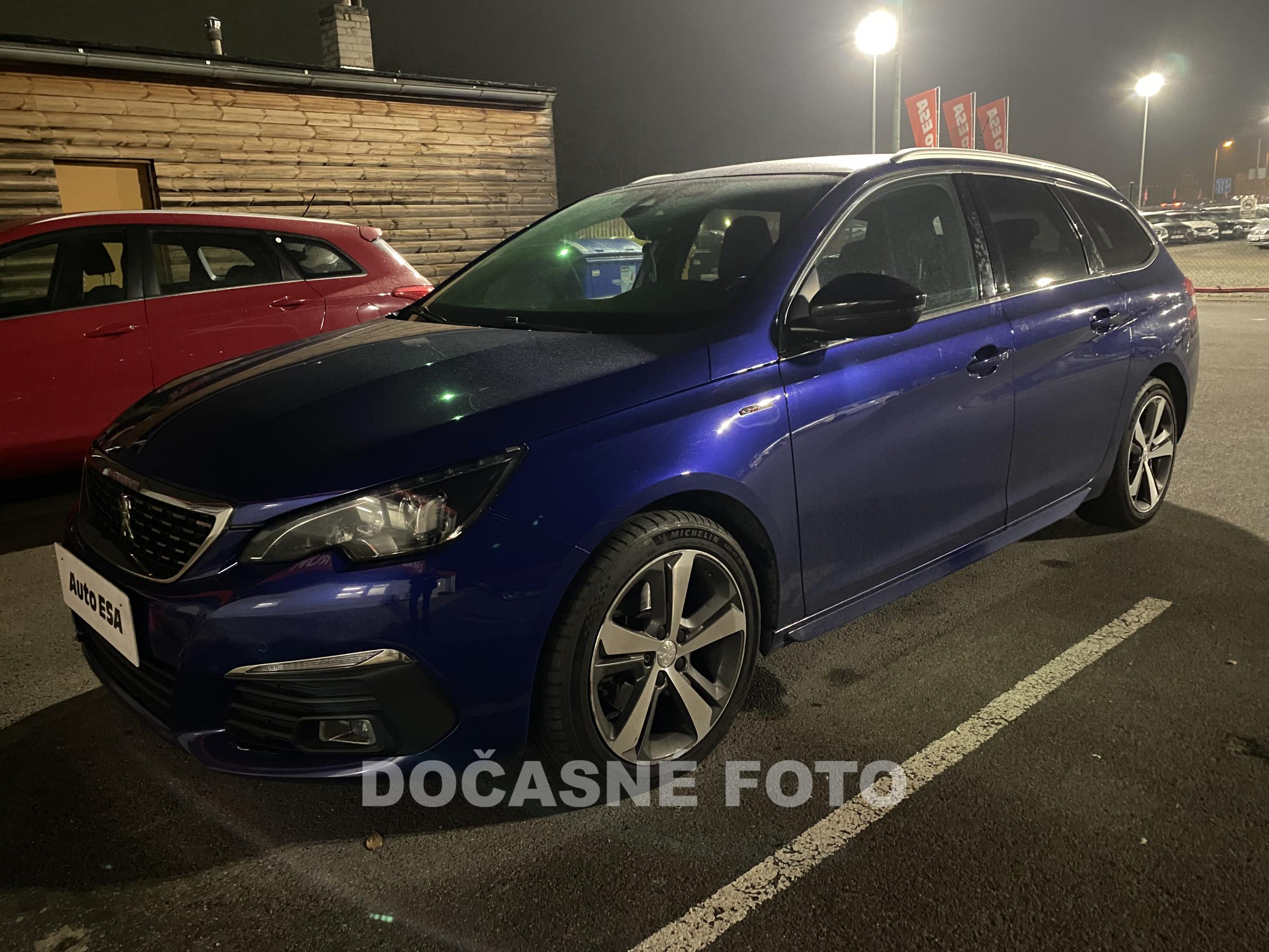 Peugeot 308, 2017