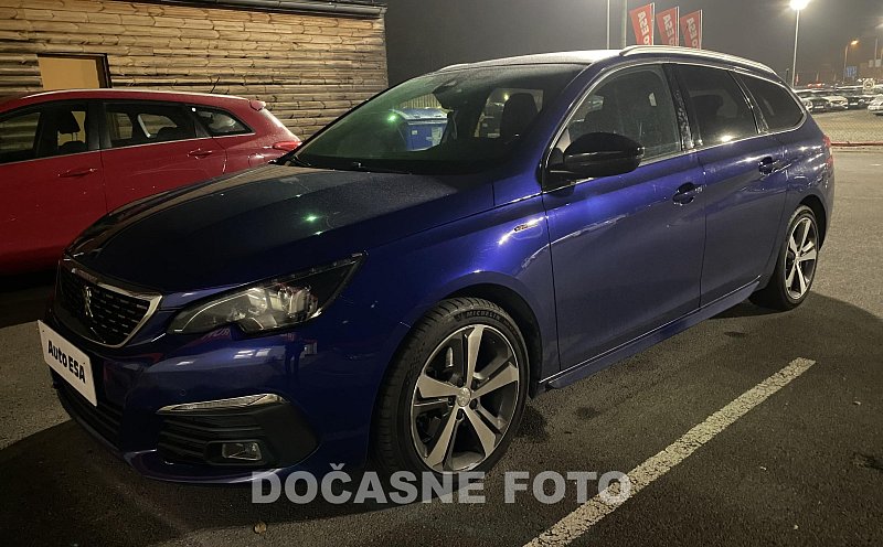 Peugeot 308 2.0HDi 