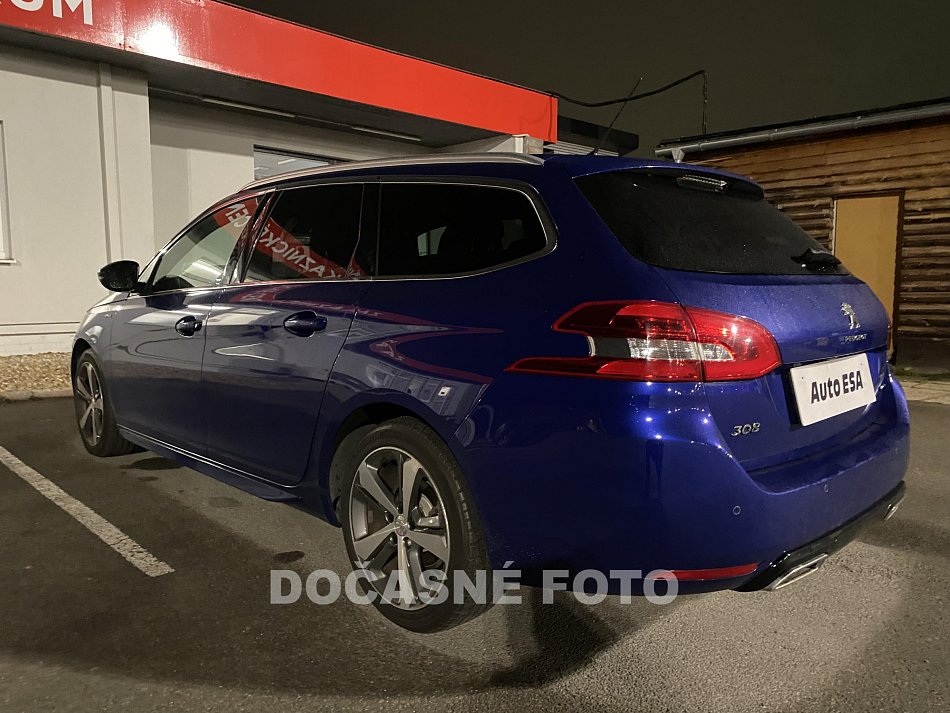 Peugeot 308 2.0HDi 