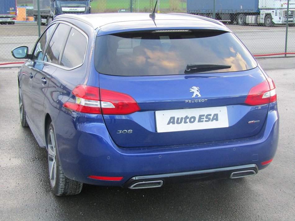 Peugeot 308 2.0HDi 