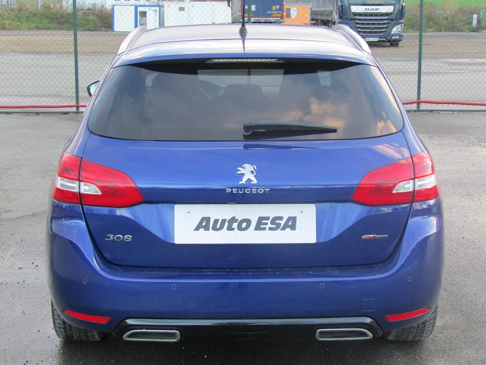 Peugeot 308 2.0HDi 