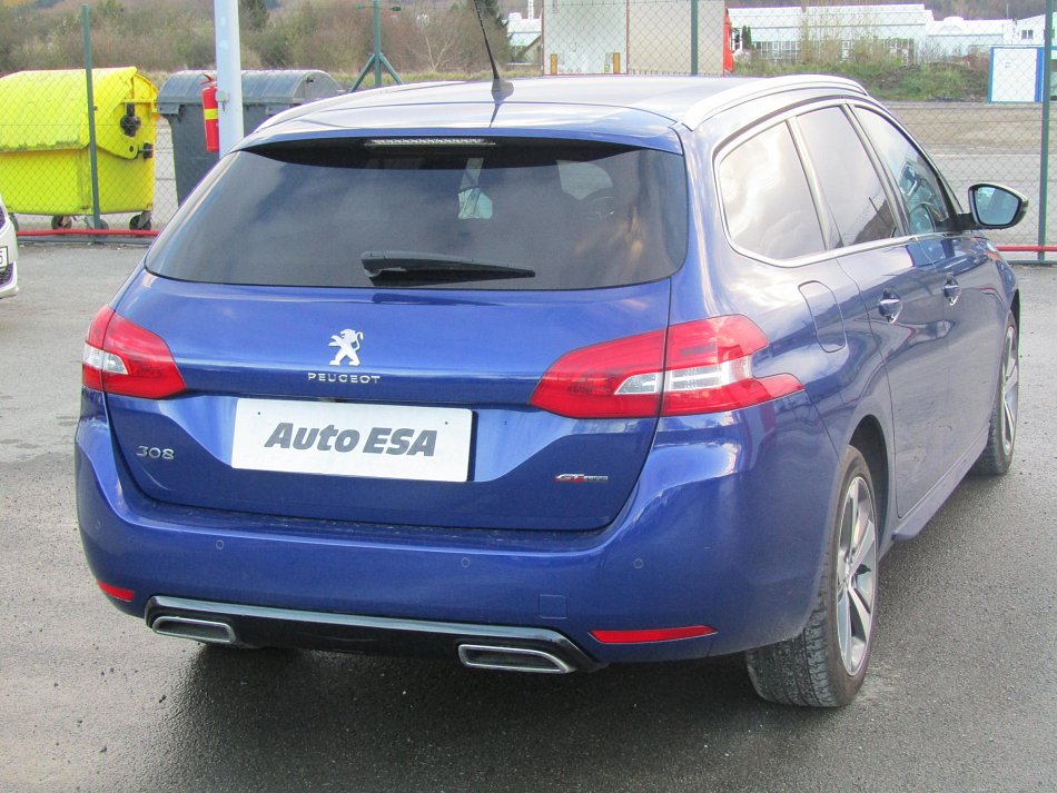 Peugeot 308 2.0HDi 